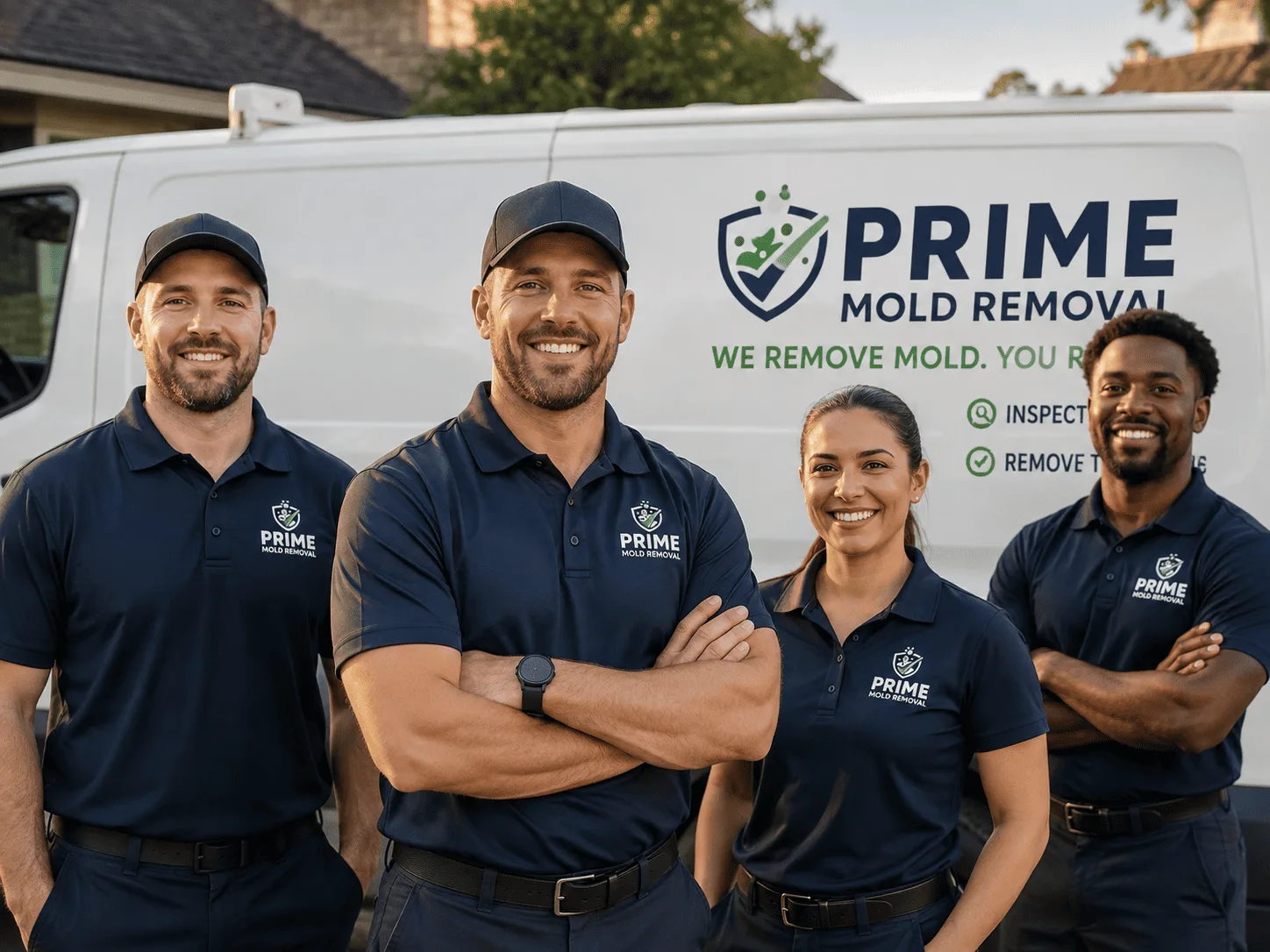 Mold Inspection in Raisin City, CA near me